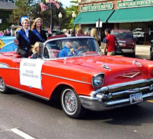 Homecoming - @ralongo8